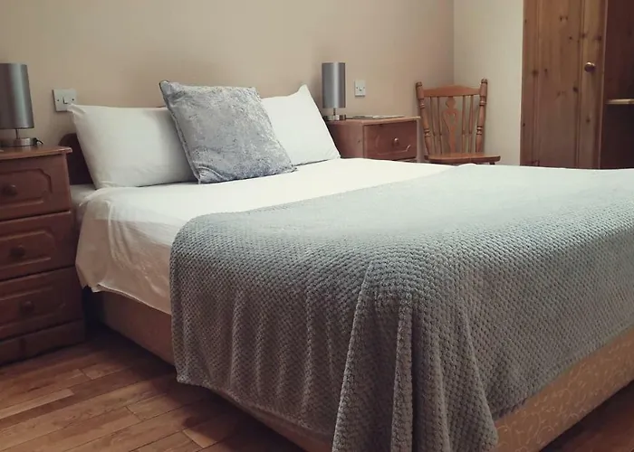 Vendégház Foggy Dew